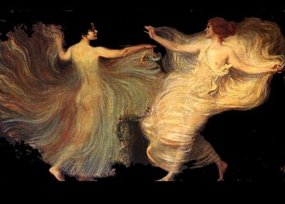 Ballerini da Franz von Stuck